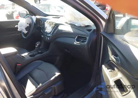 2024 Chevrolet Equinox Fwd Rs from USA, damaged, VIN 3GNAXMEG3RL309675